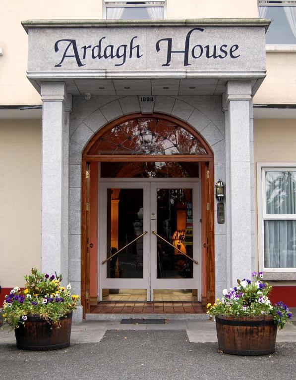 Ardagh House Hotel Дъблин Екстериор снимка