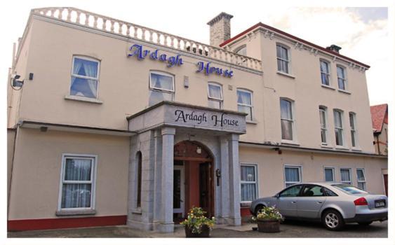 Ardagh House Hotel Дъблин Екстериор снимка